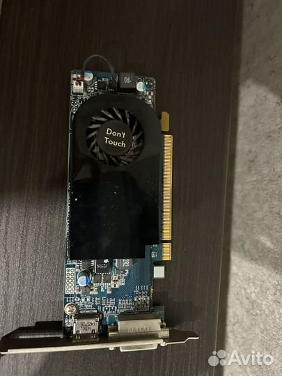 Видеокарта amd radeon r7 240 2gb