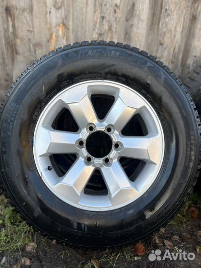 Колеса 265/65/R17
