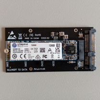 Ssd m2 nvme 120 Гб