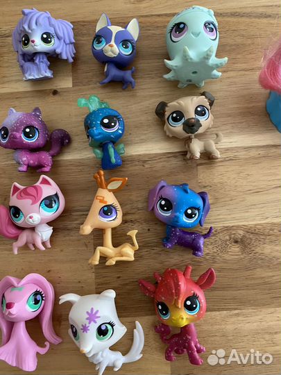Littlest Pet Shop комплект