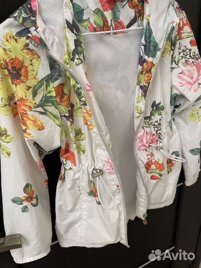 Ветровка для девочки 128