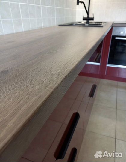 Кухня угловая на заказ