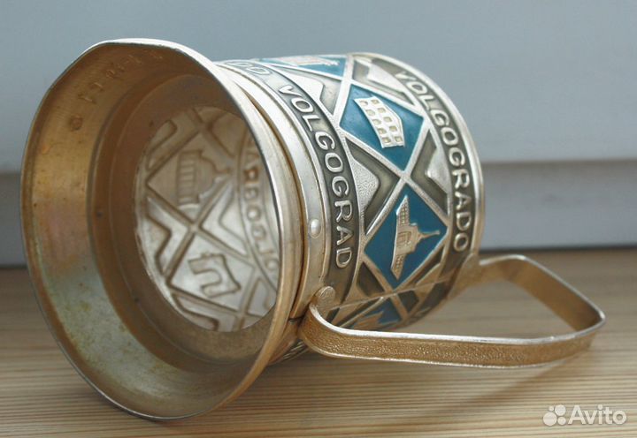 Подстаканник Волгоград