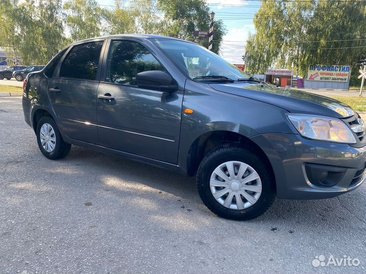 LADA Granta 1.6 МТ, 2016, 86 900 км