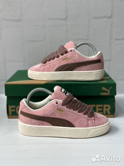 Кроссовки Puma suede Xl