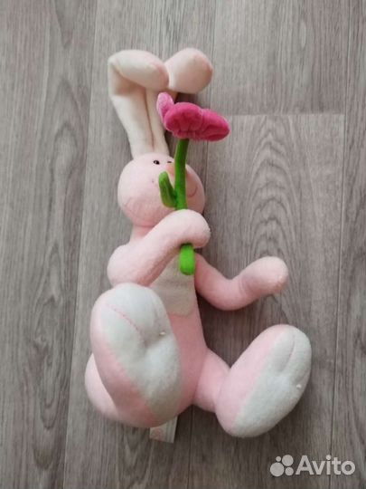 Мягкие игрушки для девочек