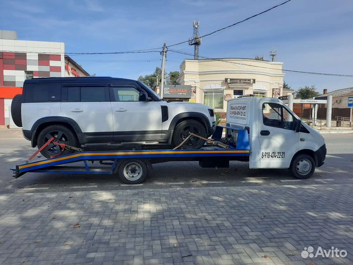 Эвакуатор 24/7 частник