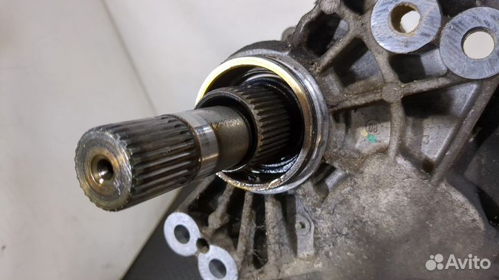 Редуктор Раздаточный кпп (раздатка) Chevrolet Captiva, 2009