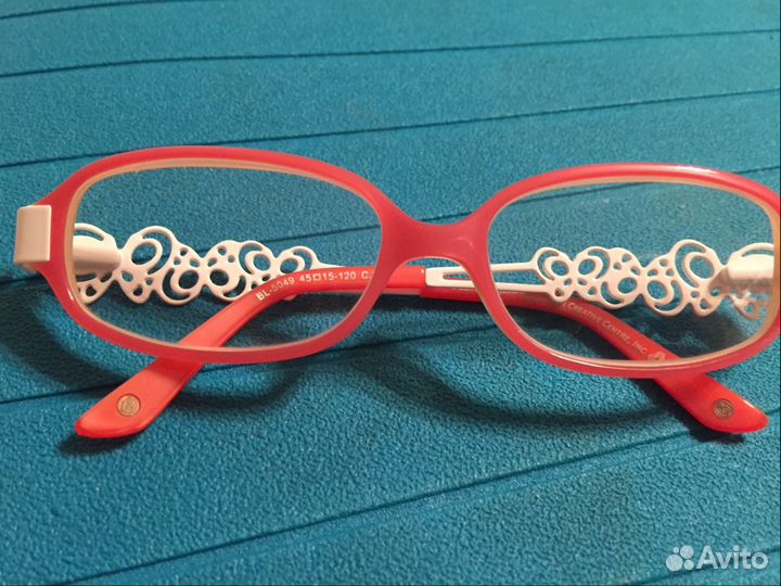 Детская оправа (очки)