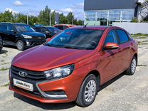 ВАЗ (LADA) Vesta 1.6 MT, 2019, 117 142 км, с пробегом, цена 1 015 000 руб.