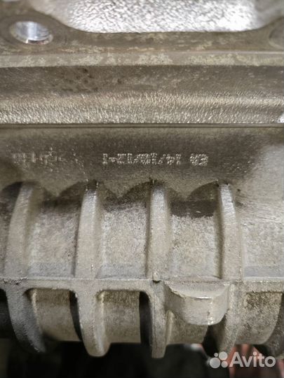 Турбина Компрессор наддува