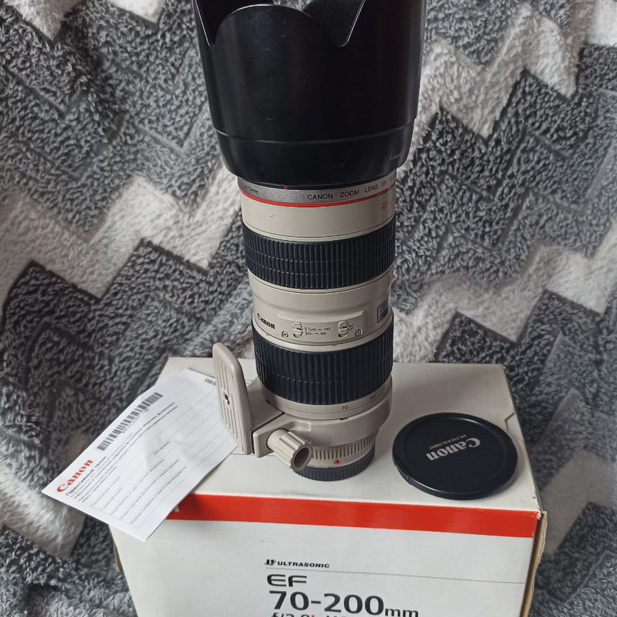 tamron 70 200 - Купить недорого электронику во всех регионах | Авито