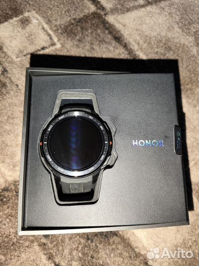 Смарт часы honor watch gs pro