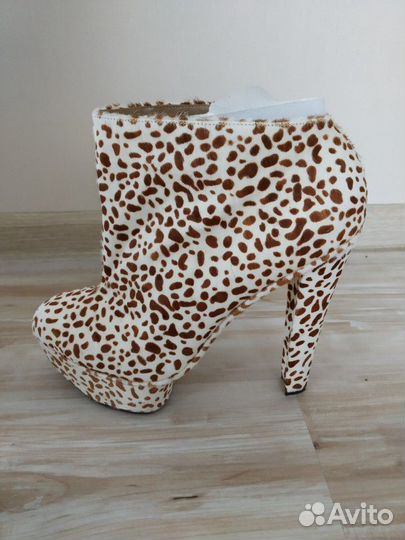 Ботильоны Senso, р.41 (27 см)