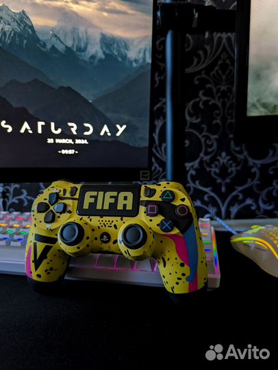 Геймпад для ps4