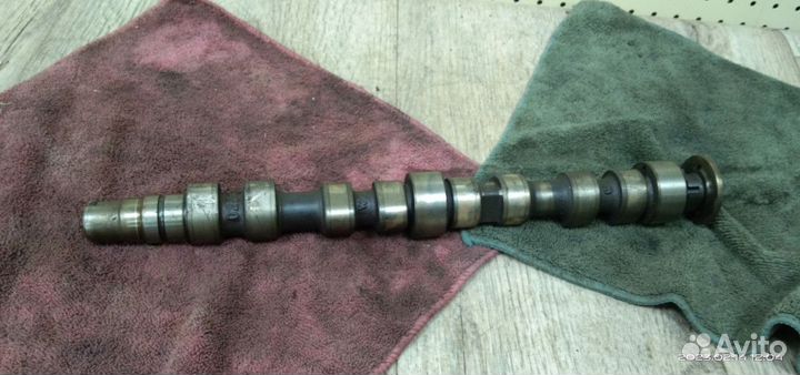 Впускной распредвал 1.4 cgga/ BUD