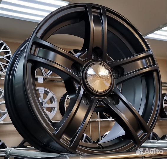 Нива, Шеви Нива R15 новые