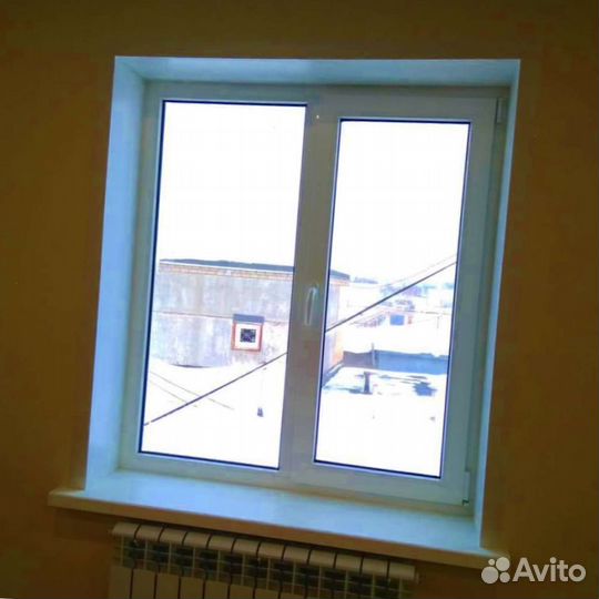 Пластиковые окна