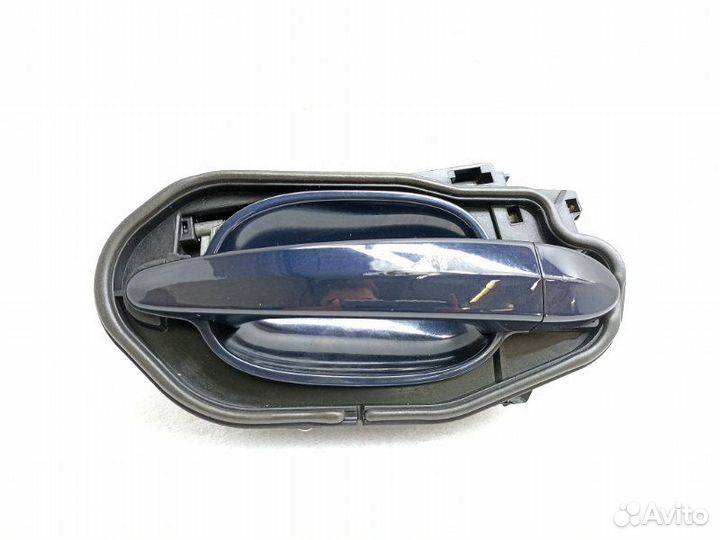 Ручка двери внешняя задняя левая Bmw 5-Series E60