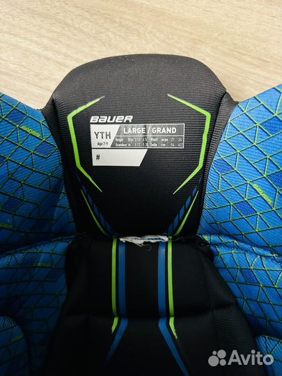 Шорты хоккейные детские