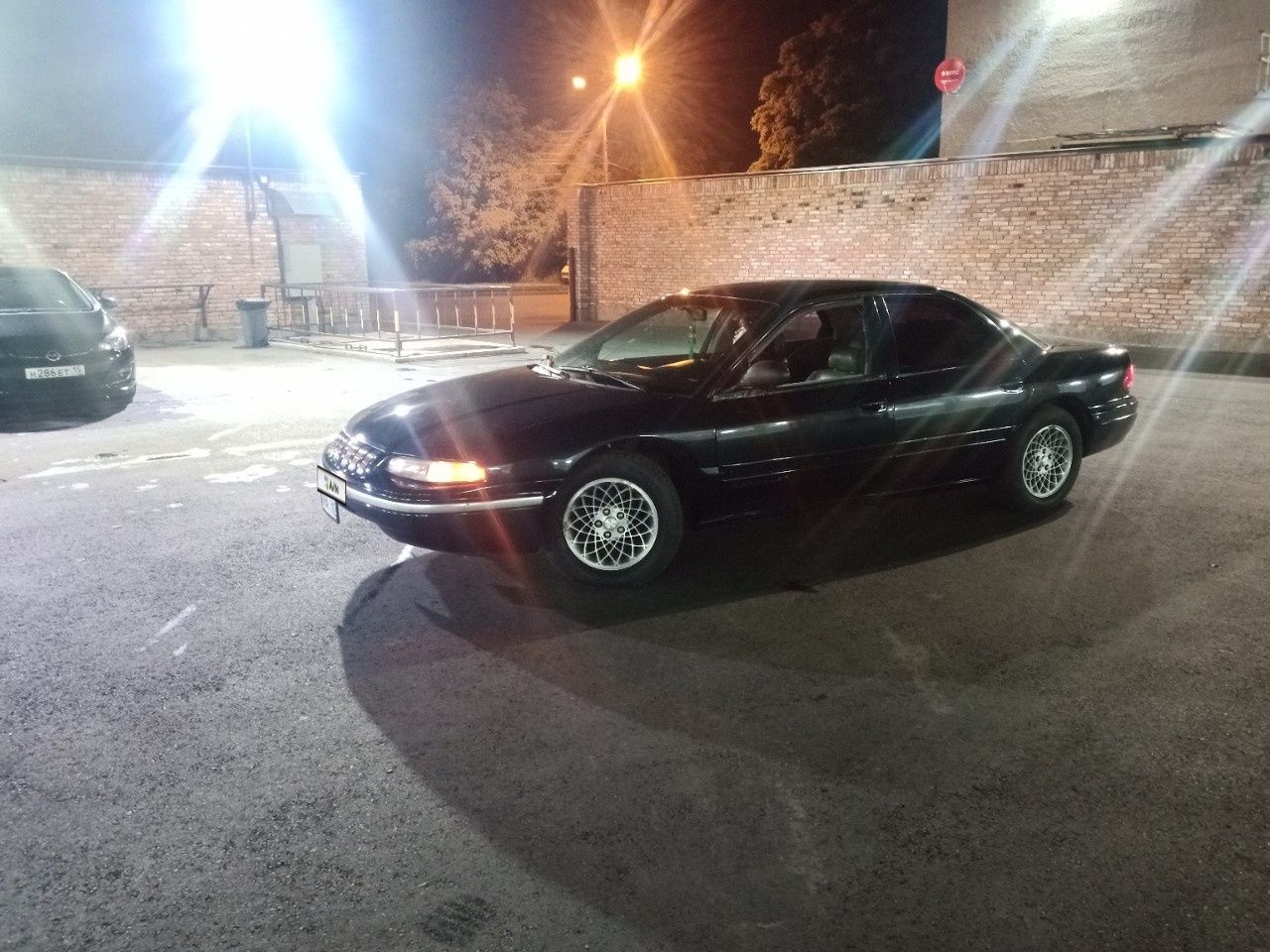Chrysler Concorde: фото владельца
