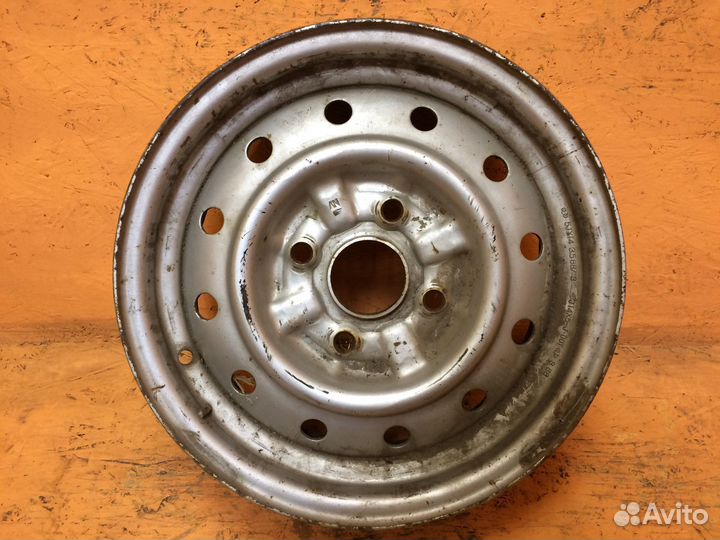 1 шт. Диски - диаметр 14 PCD 4х114,3