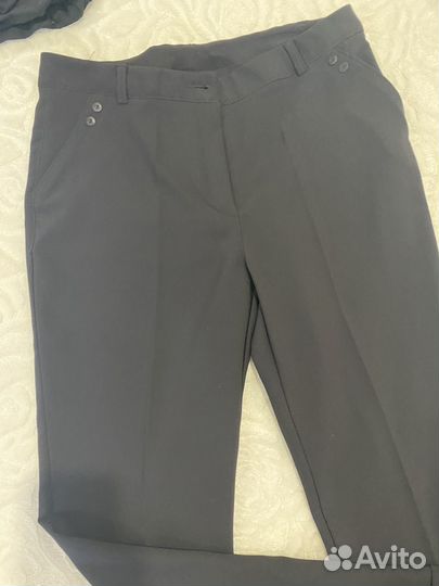 Брюки классические 50 размер