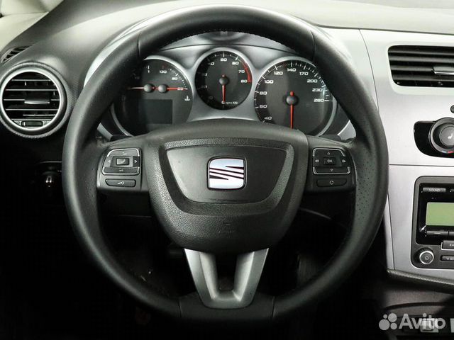 SEAT Leon 1.8 AMT, 2012, 213 380 км объявление продам