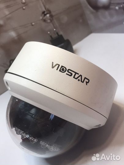 IP-видеокамера Vidstar VSN-V201VR