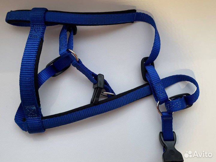 Шлейка для собаки s