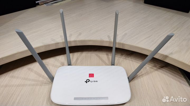 Роутер TP-Link Archer C5 AC1200 v.4.0