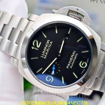 Красивые мужские наручные часы Panerai Luminor