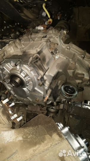 Раздатка Митсубиши Паджеро 3