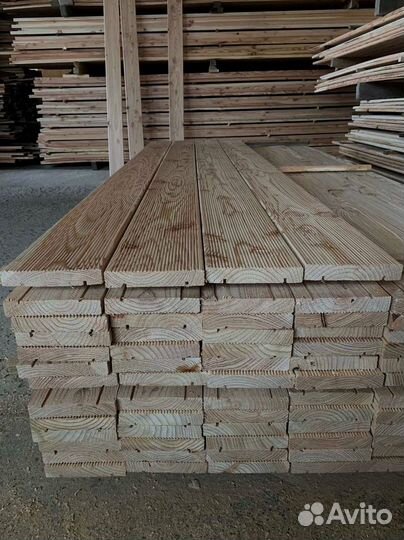 Доски для загородного строительства из лиственницы