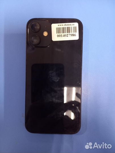 iPhone 12 mini, 128 ГБ