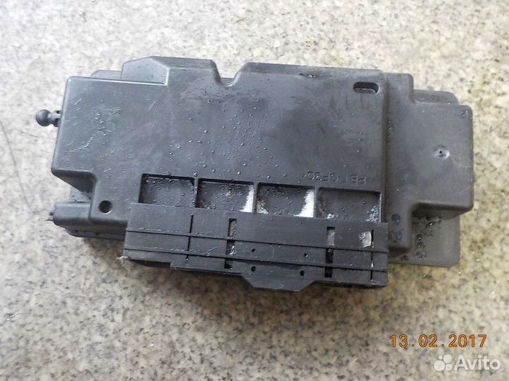 Блок электронный Bmw 5 Серия F10/F11 N47D20C 2013