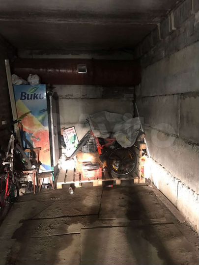 Гараж, 18 м²