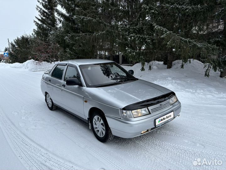 ВАЗ 2110 1.6 МТ, 2007, 230 000 км