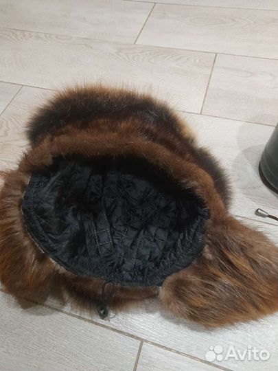 Шапка