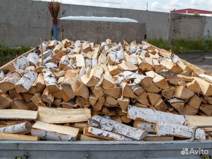 Дрова осиновые