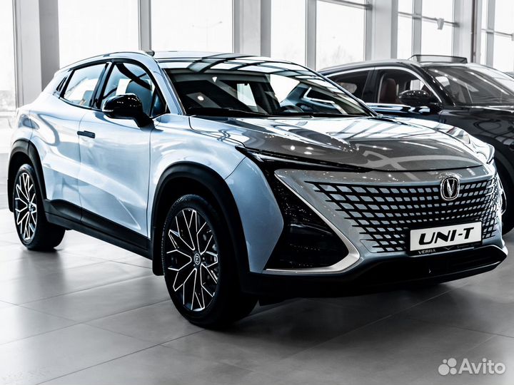 Changan UNI-T 1.5 AMT, 2023