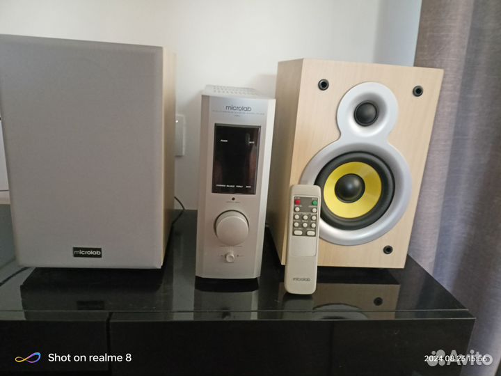 Microlab pro 1