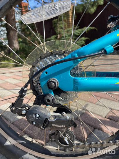 Велосипед mongoose rockadile 20