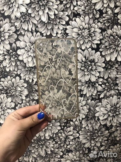 Чехол на iPhone 7/8 plus