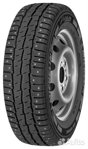 Michelin Agilis X-Ice North 225/65 R16 112R
