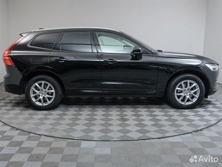 Volvo XC60 2 AT, 2017, 117 790 км