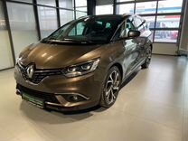 Renault Scenic 1.5 AMT, 2017, 219 086 км, с пробегом, цена 2 050 000 руб.