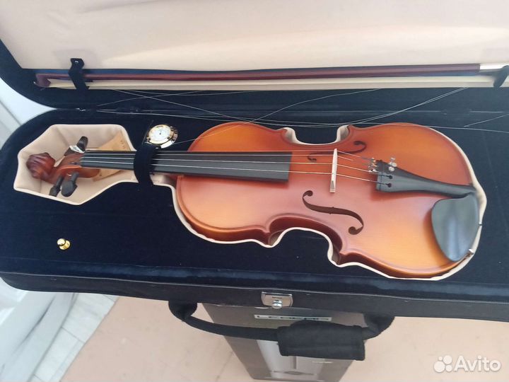 Скрипка 4/4