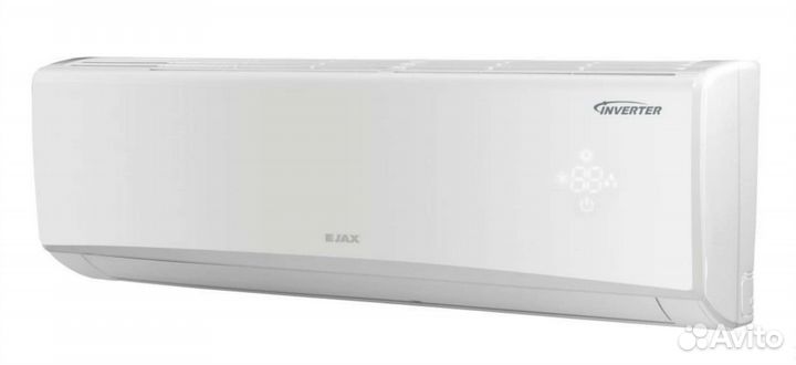 Кондиционеры Jax