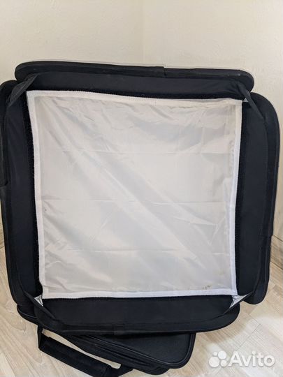 Софтбокс, отражатели и карты бб